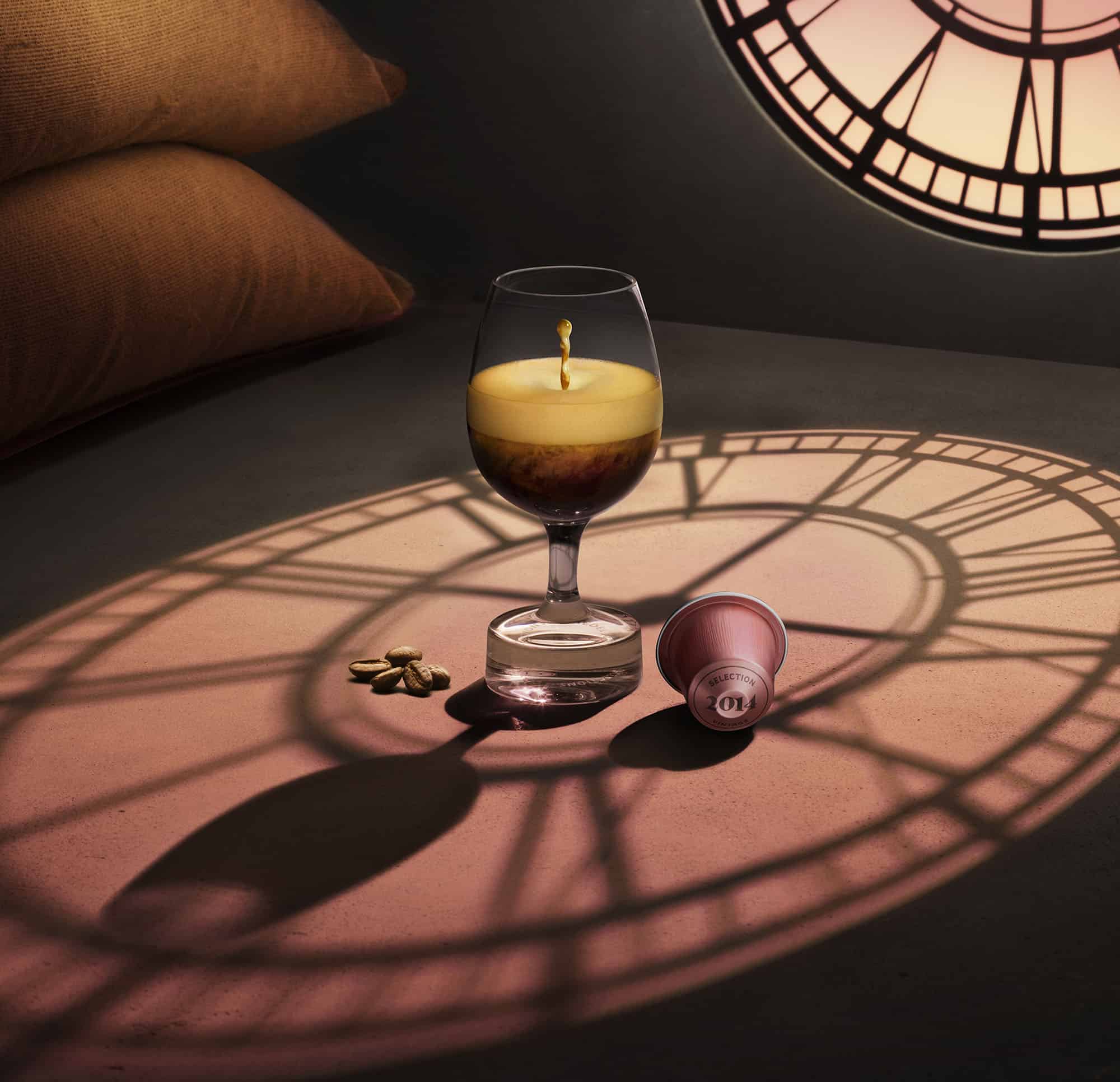jonathan knowles nespresso vintage coffee photography drinks